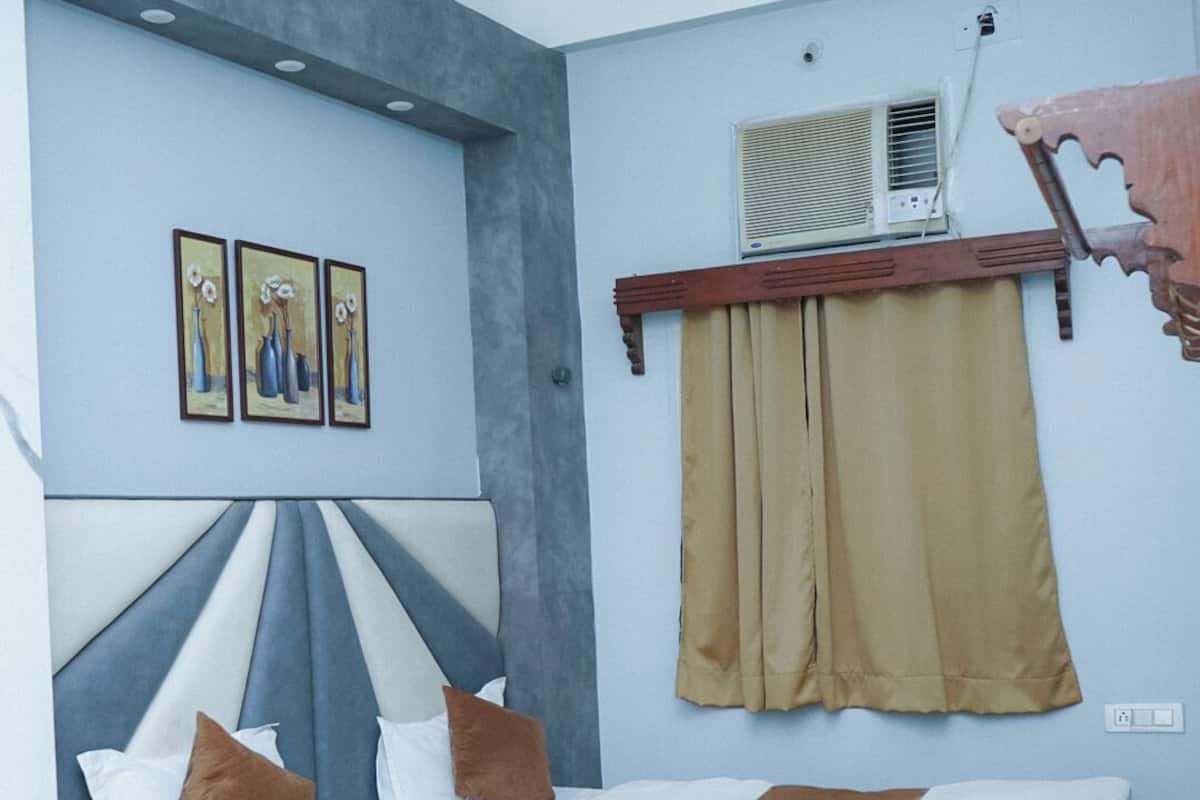 Habitació Deluxe | Escriptori i wifi gratuïta