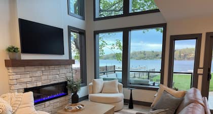 The Lakehouse on Mona Lake