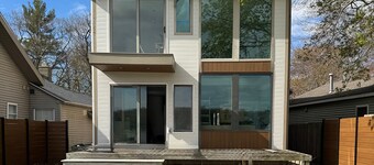 The Lakehouse on Mona Lake