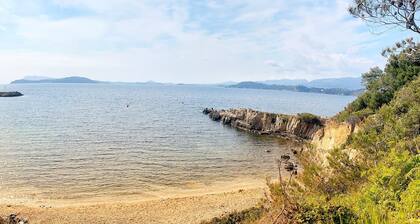 Welcome to Le Paradis (Pradet)!