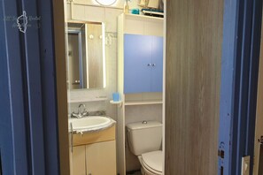 Hair dryer, towels - Le nid de Marla (Grosseto-Prugna)