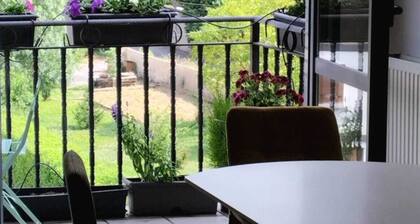 Design, authenticity, comfort, views. Ideal for visiting Navarra and the Basque Country