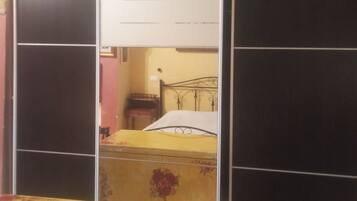 1 Schlafzimmer, WLAN, BettwÀsche