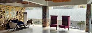 Lobby - Inn Of Joy (Noida)