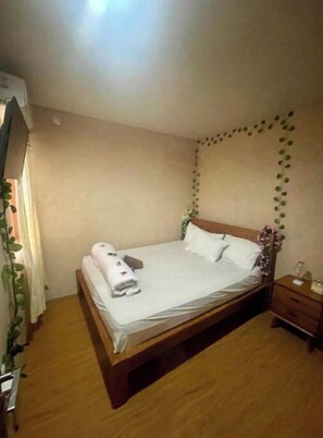 3 bedrooms, WiFi, bed sheets - Elia Bali heaven villa (Bali)