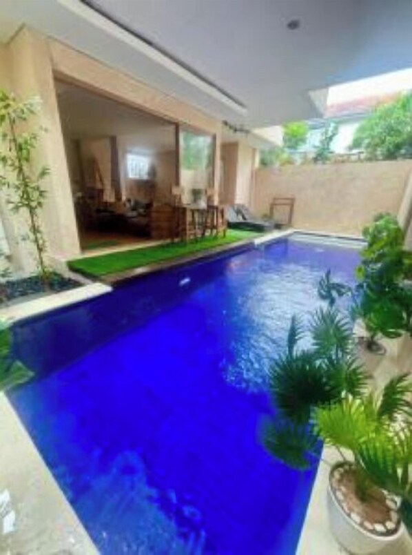 Piscine