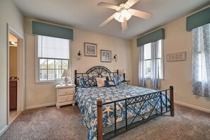 5 bedrooms, free WiFi - Spacious 5-Bedroom Retreat in Bear Trap Dunes Community! Community Pools, Free WIFI, Beach Shuttle, Tennis, and More! (Ocean View)