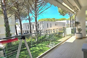 Terrain de l’hébergement 