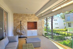 Family Apartment, Multiple Bedrooms (Olive Tree Apartment) | Terrace/patio - Olive Tree Apartment (Ishëm)