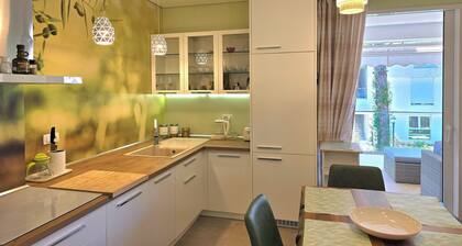 Olive Tree Apartment