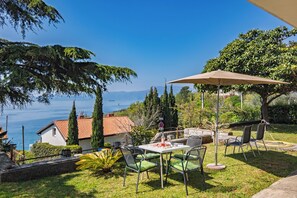 Ristorazione all'aperto