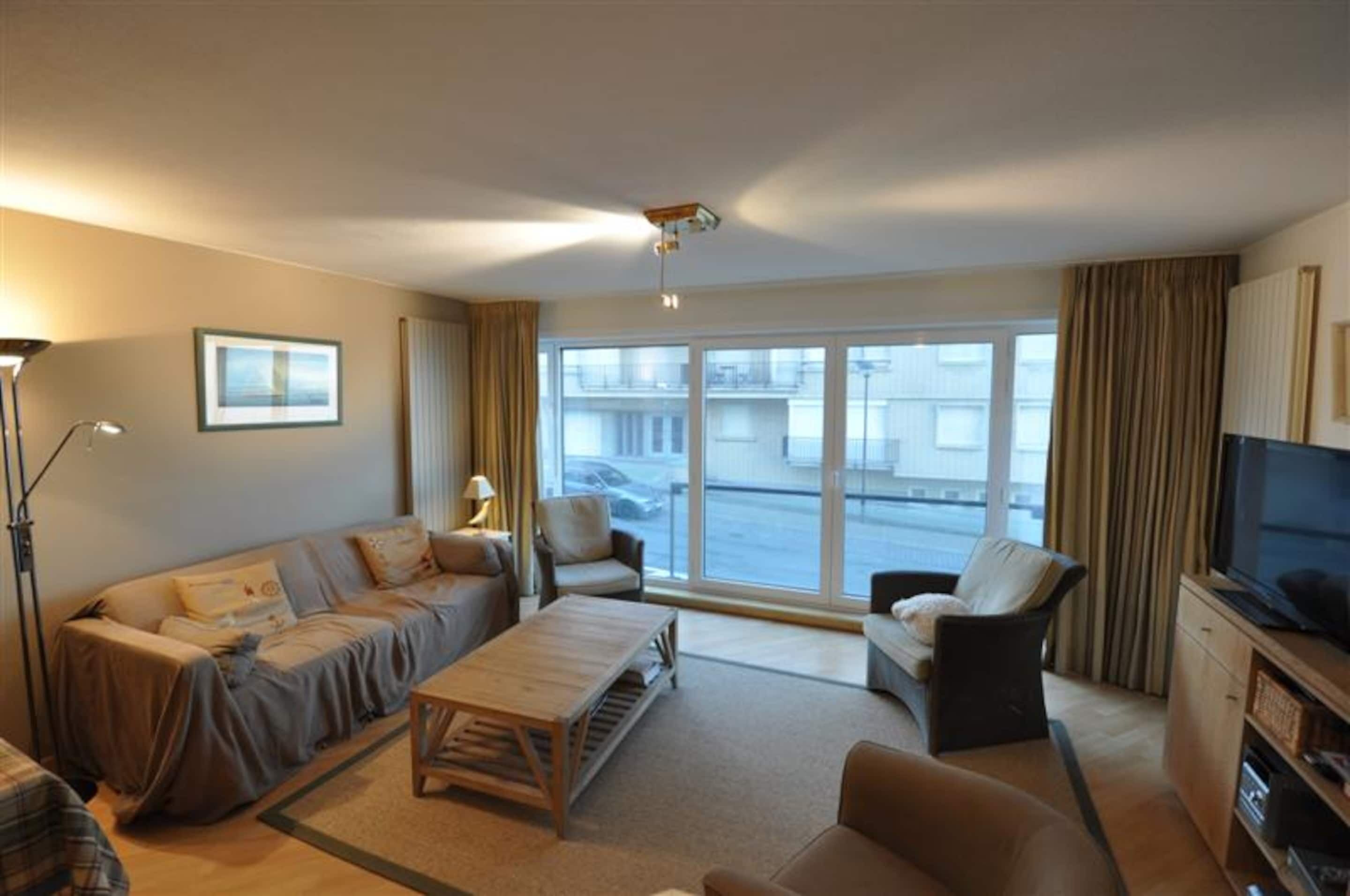 Apartment | Living area