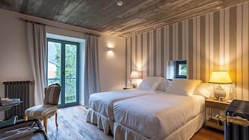 Standard Twin Room, Mountain View