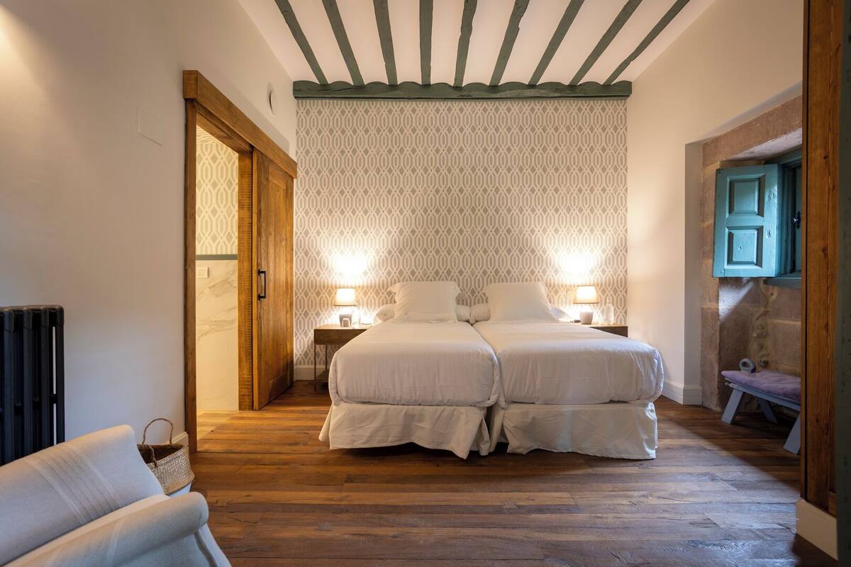 Chambres insonorisées, Wi-Fi gratuit