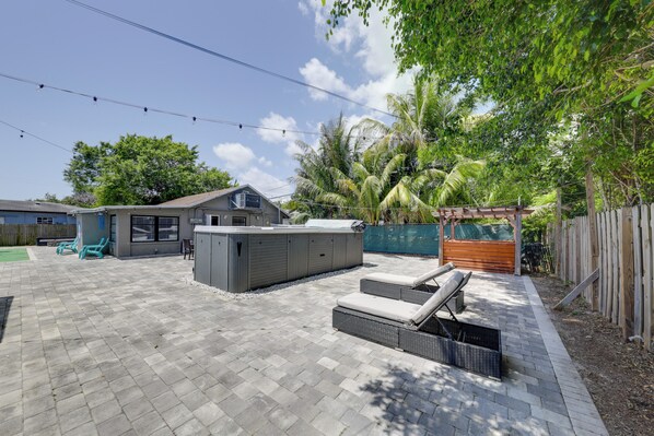 Ferienhaus (5 Bedrooms) | Fassade der Unterkunft