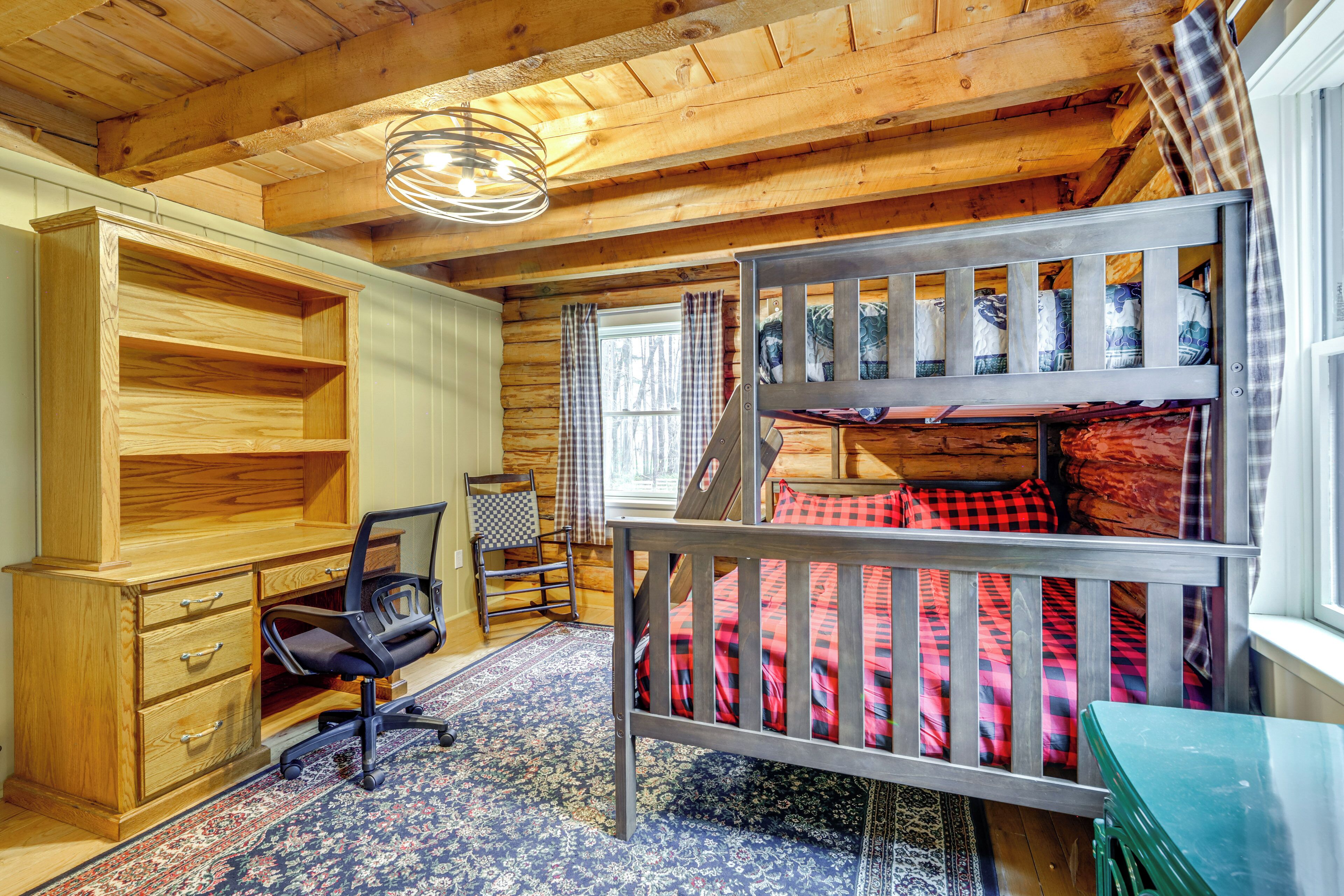 Maison (3 Bedrooms) | Intérieur