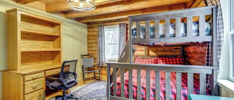 Maison (3 Bedrooms) | Intérieur