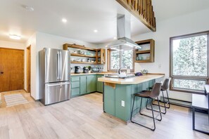 Talo (1 Bedroom) | Sisätilat