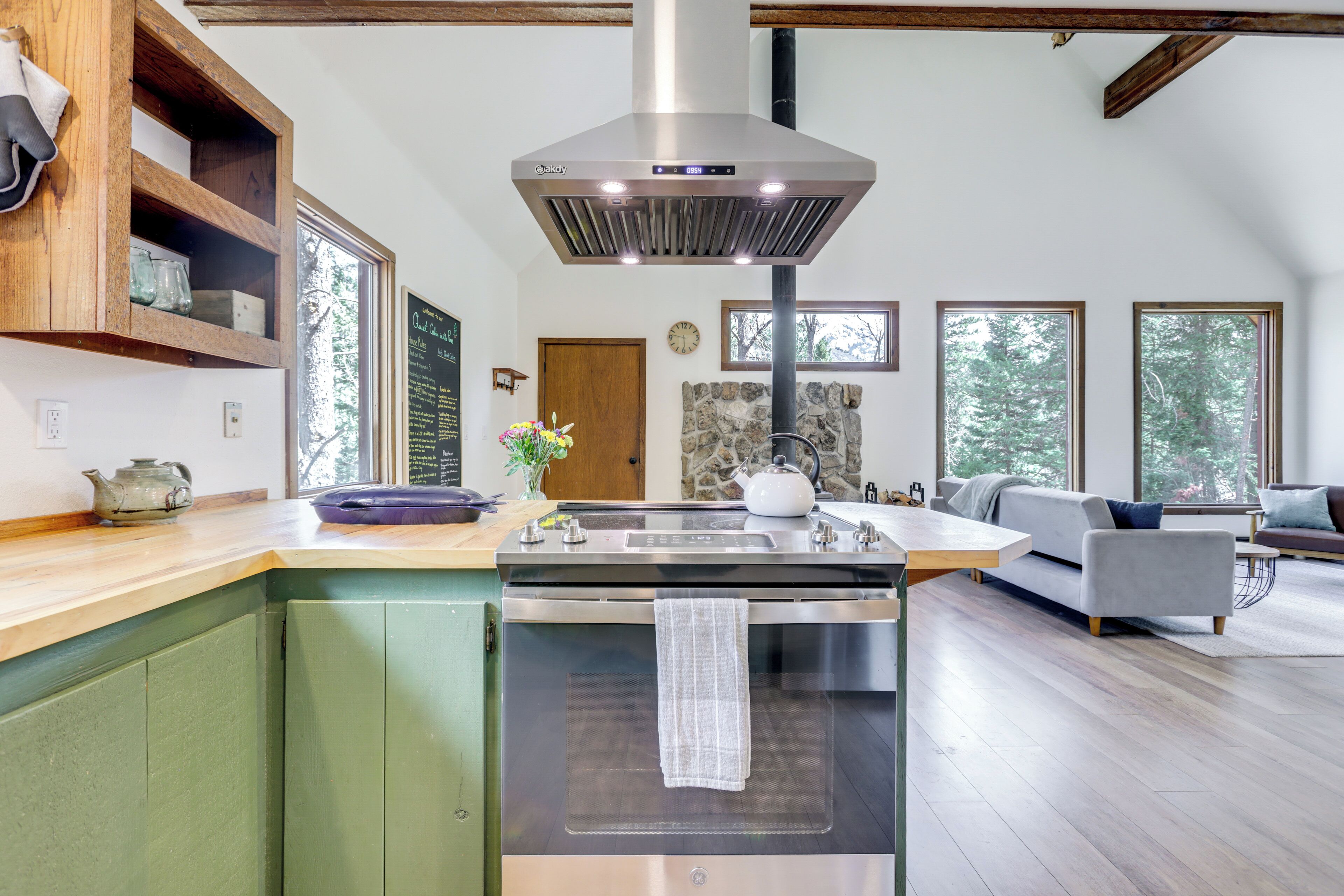 Nhà (1 Bedroom) | Nội thất