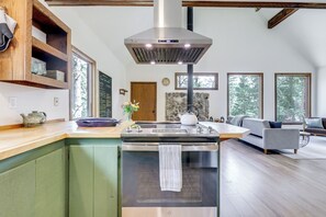 Talo (1 Bedroom) | Sisätilat