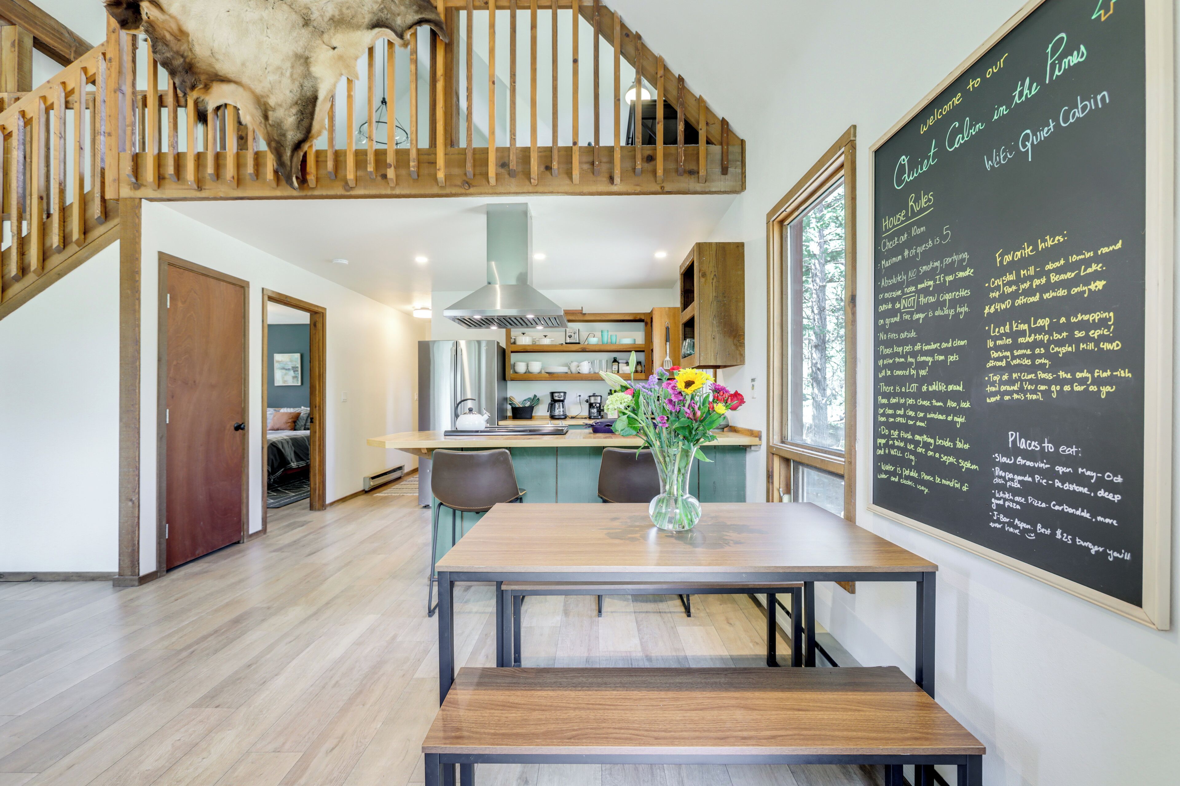 Casa (1 Bedroom) | Interior