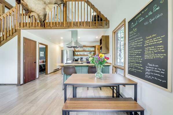 Maison (1 Bedroom) | Intérieur