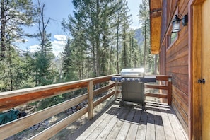 House (1 Bedroom) | Interior - Steps to Crystal River: Hideaway w/ Mountain Views (Carbondale)
