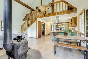 Talo (1 Bedroom) | Sisätilat