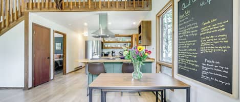 Maison (1 Bedroom) | Intérieur
