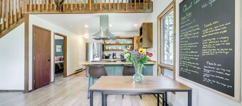 Steps to Crystal River: Hideaway w/ Mountain Views