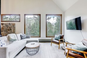 House (1 Bedroom) | Interior - Steps to Crystal River: Hideaway w/ Mountain Views (Carbondale)