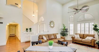 Patio, Pool & Spa: Family Retreat in Horizon City!