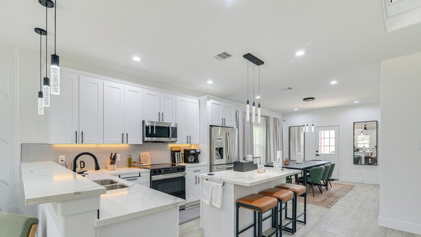 Apartment (3 Bedrooms) | Interior - 6 Mi to Dtwn Houston: Family-friendly Home w/ Yard (Houston)
