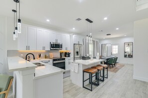 Apartment (3 Bedrooms) | Interior