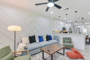 Apartment (3 Bedrooms) | Interior