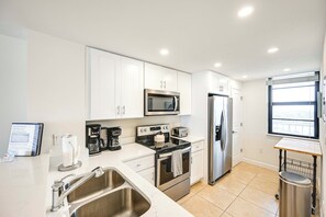 Apartment (2 Bedrooms) | Interior