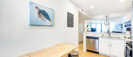 Apartment (2 Bedrooms) | Interior