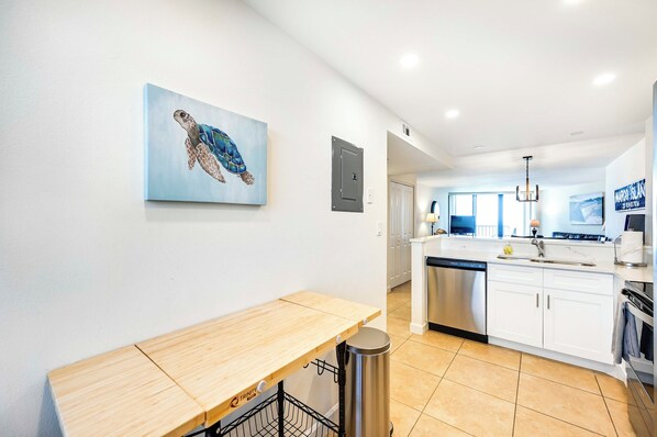 Apartment (2 Bedrooms) | Interior