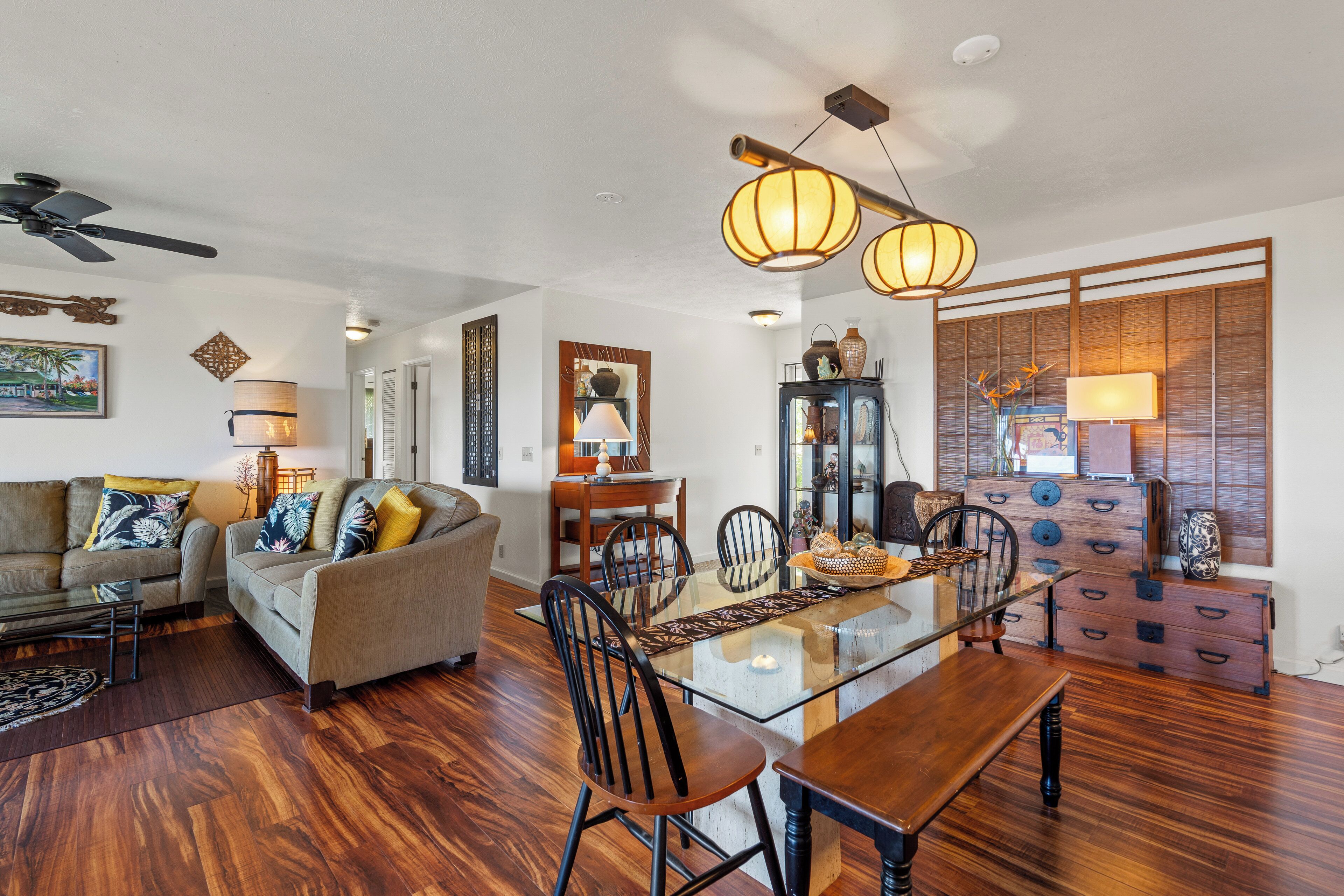 Maison (3 Bedrooms) | Intérieur