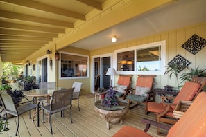 House (3 Bedrooms) | Interior - 2 Mi to Hana Hwy: Haiku Home w/ Ocean Views! (Haiku)