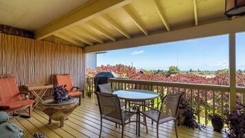 House (3 Bedrooms) | Outdoor dining