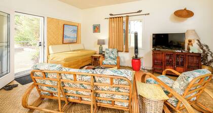 2 Mi to Hana Hwy: Haiku Home w/ Ocean Views!