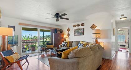2 Mi to Hana Hwy: Haiku Home w/ Ocean Views!