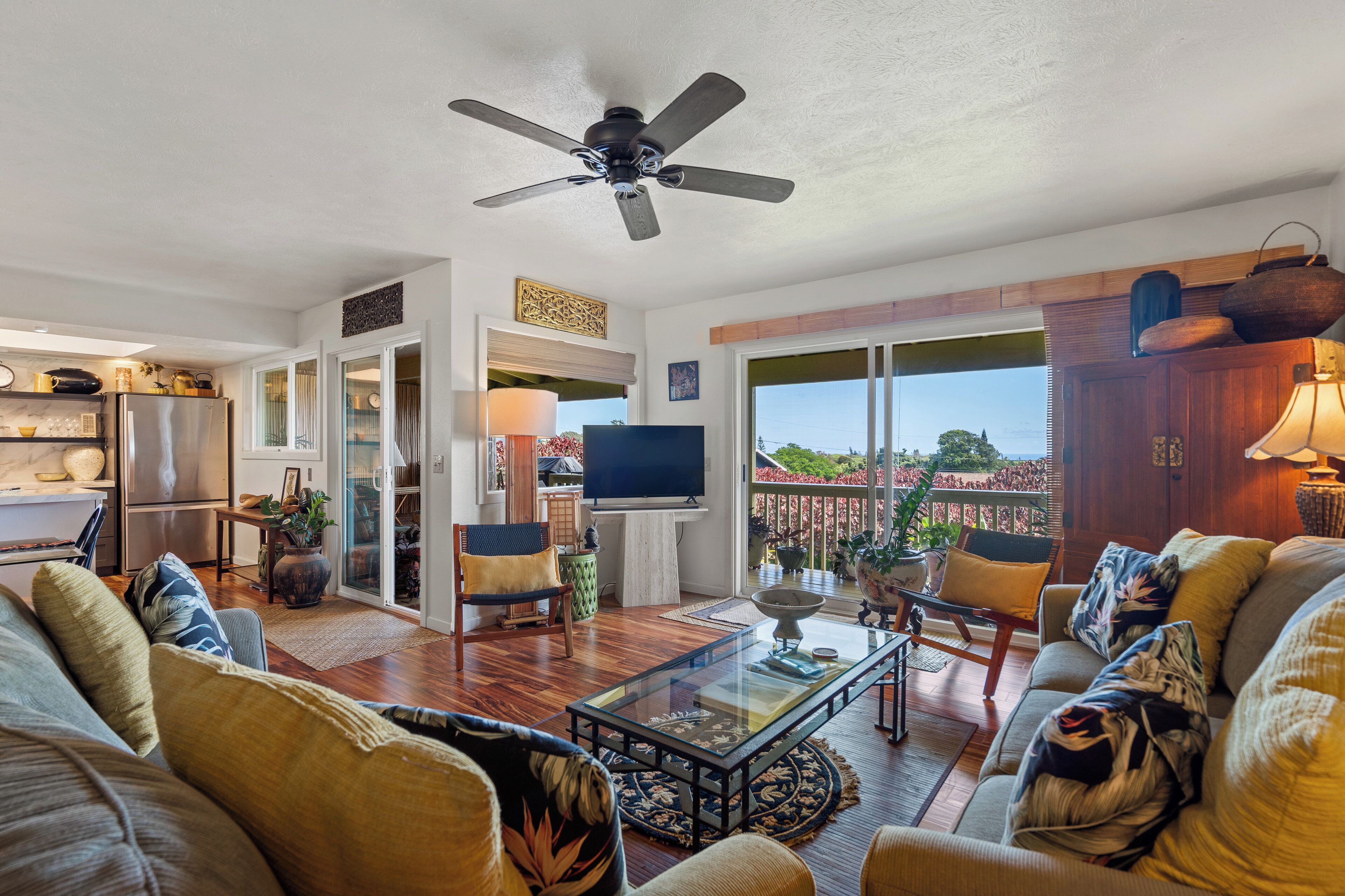 Rumah (3 Bedrooms) | Interior