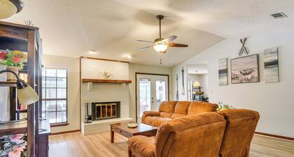 Private Pool & Patio: Niceville Family Home