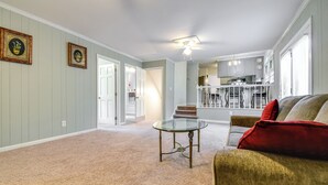 Hus (4 Bedrooms) | Innvendig