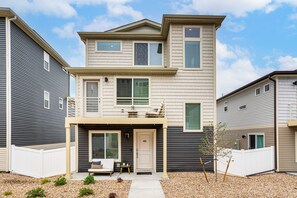 Hus (4 Bedrooms) | Interiör