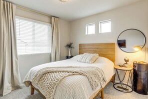 House (4 Bedrooms) | Interior - 13 Mi to Dtwn Denver: Spacious Home w/ Balcony! (Denver)