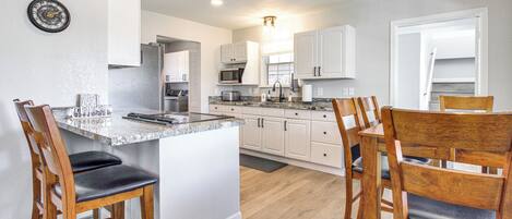 Apartment (2 Bedrooms) | Innenbereich