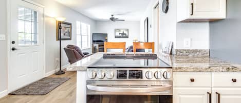Appartamento (2 Bedrooms) | Interni